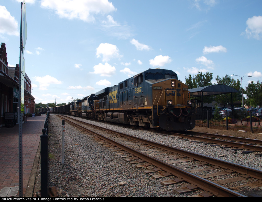 CSX 5287